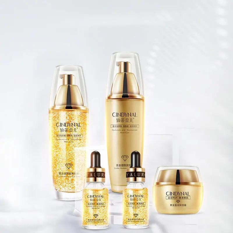 CINDYNAL™ – 24K Gold Luxury Pet Skin Care Kit Carmine Juneberry