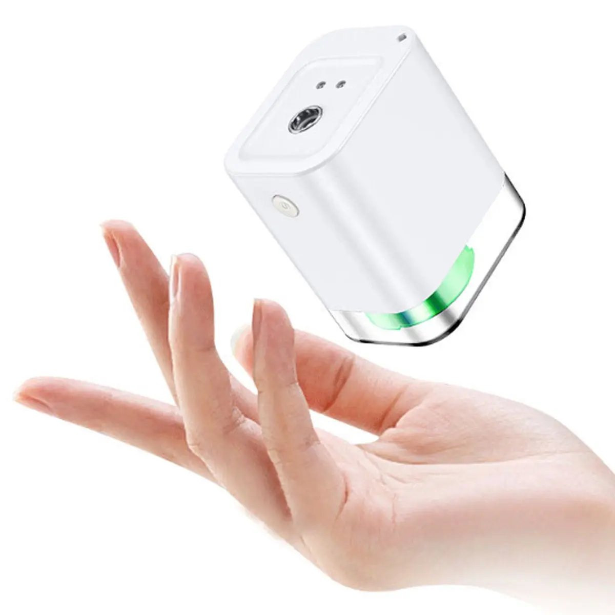 Sanispray Portable Auto Motion Sanitizer Sprayer Salmon Lucky