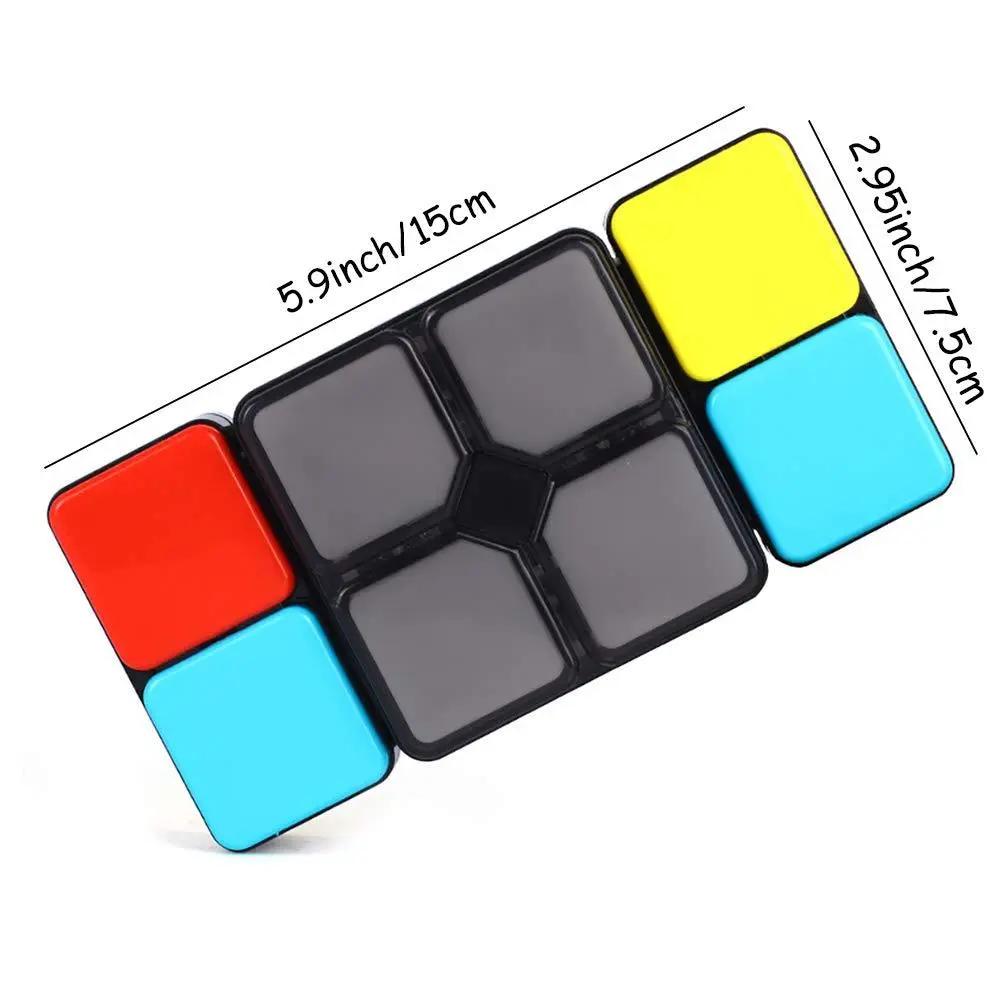 Square Up Challenge Puzzle Game Salmon Lucky