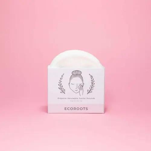 Organic Makeup Remover / Toxin Free / Gentle / Sensitive Skin / White Smokey