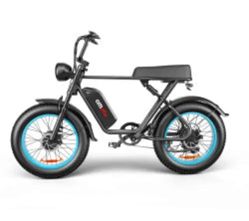C91™ – Dual Drive Power Bike 20 Carmine Juneberry