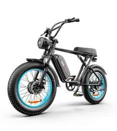 C91™ – Dual Drive Power Bike 20 Carmine Juneberry