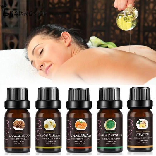 Essential oil Pink Lucky