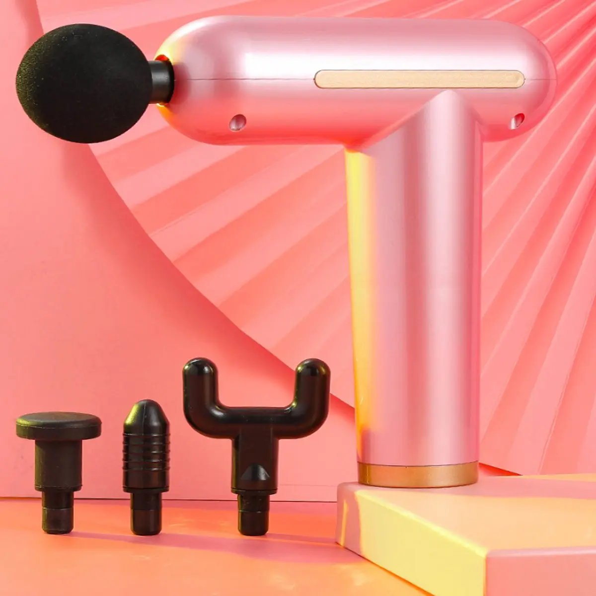 Mighty Massager Deep Tissue Massage Tool Salmon Lucky