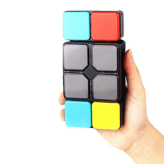 Square Up Challenge Puzzle Game Salmon Lucky