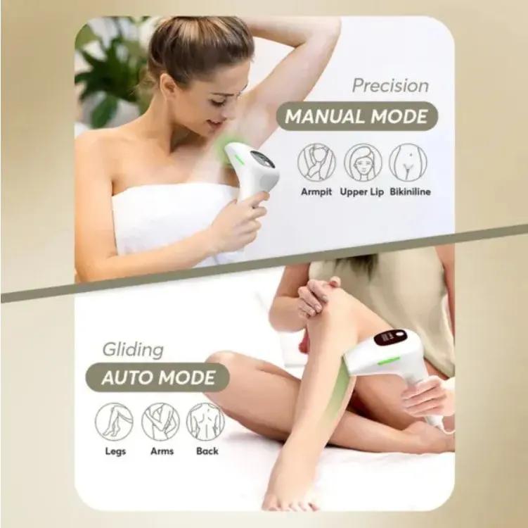 Professional Laser Epilator IPL Hair Removal Body Bikini Leg CJDropshipping