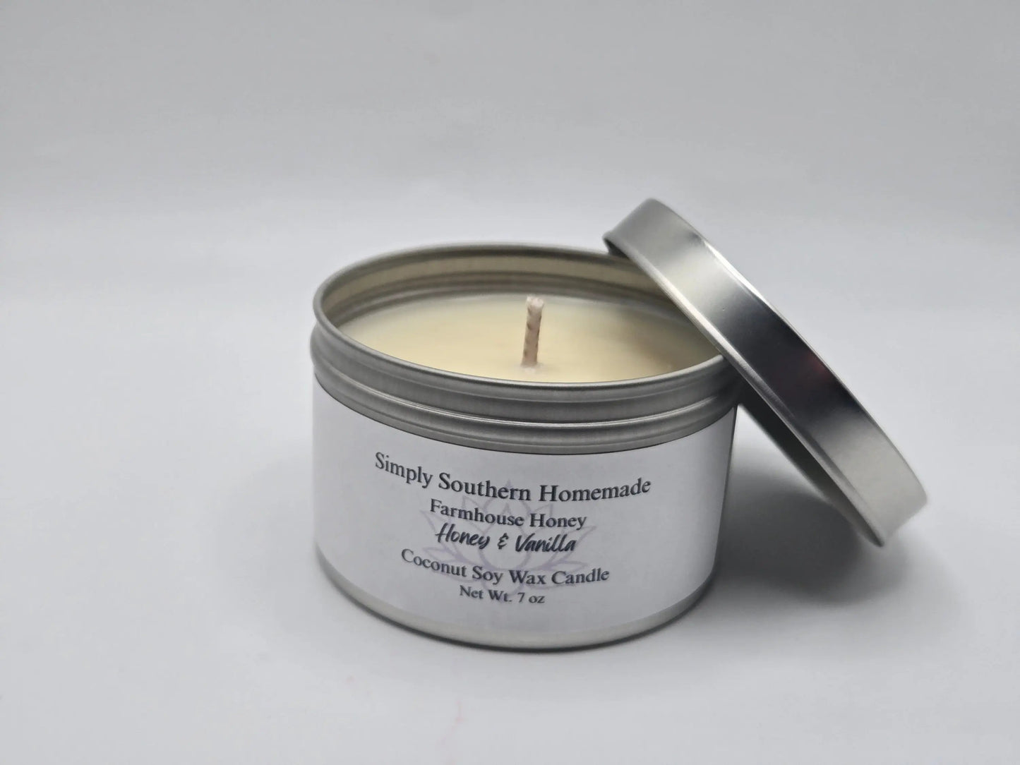 Candles 8 oz Brown Nemesis