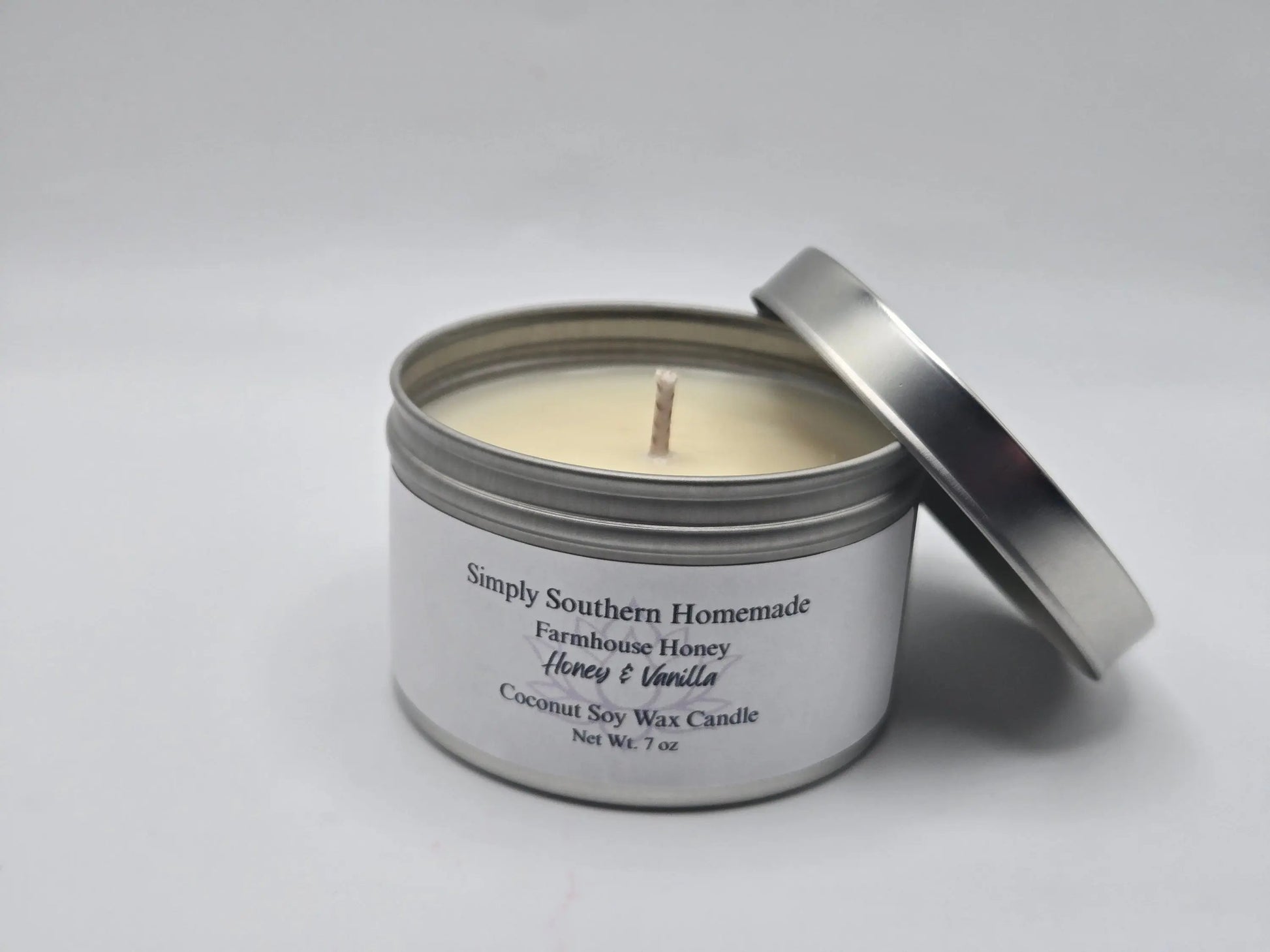 Candles 8 oz Brown Nemesis