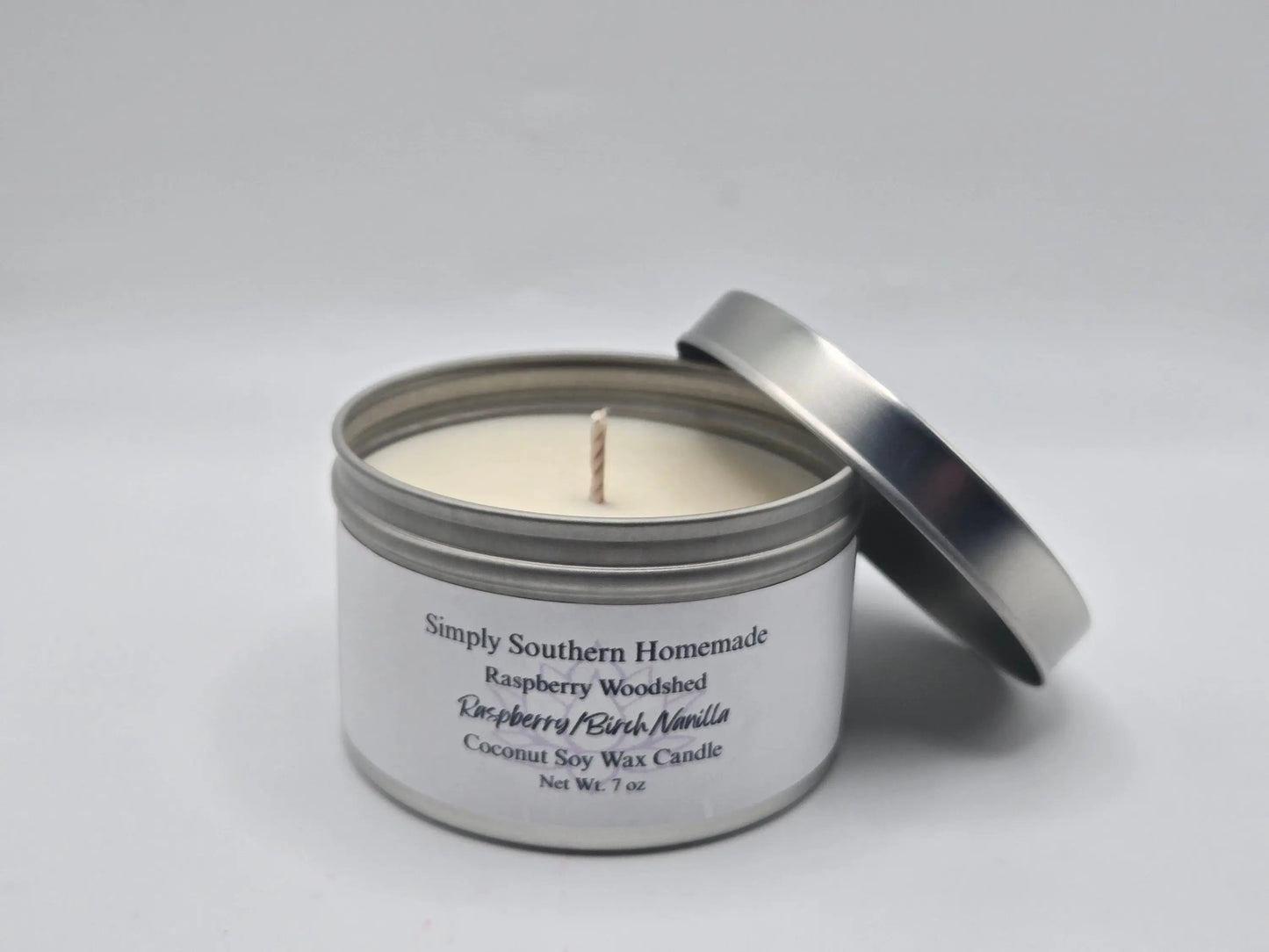 Candles 8 oz Brown Nemesis