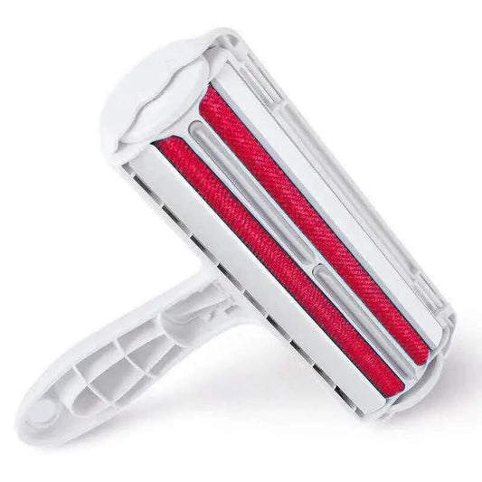 Pet Hair Buster: Reusable Hair Remover Roller For A Fur-Free Home White Diomedes