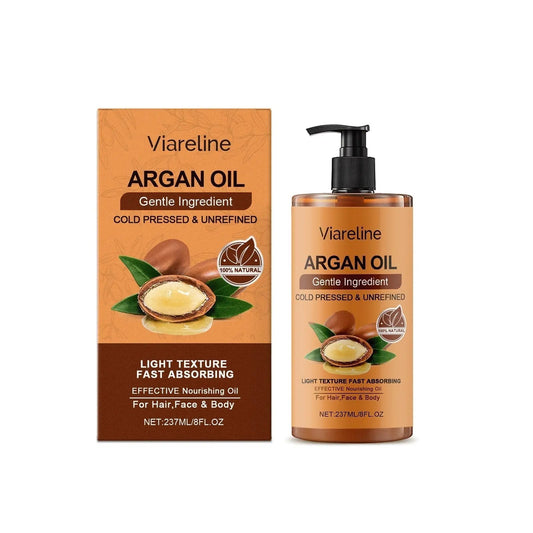 Argan Oil Pink Lucky