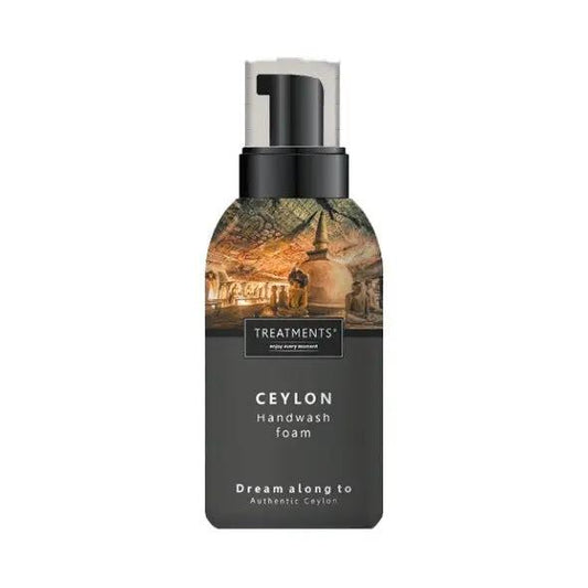 Treatments - TC18 - Handwash foam - Ceylon - 250 ml Turquoise Oceanus