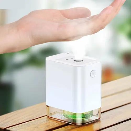 Sanispray Portable Auto Motion Sanitizer Sprayer Salmon Lucky