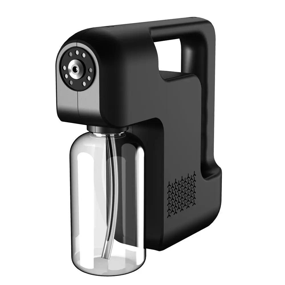 USB Rechargeable Electric Wireless Disinfection Sprayer Maroon Asteria