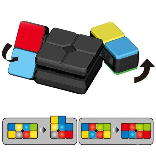Square Up Challenge Puzzle Game Salmon Lucky