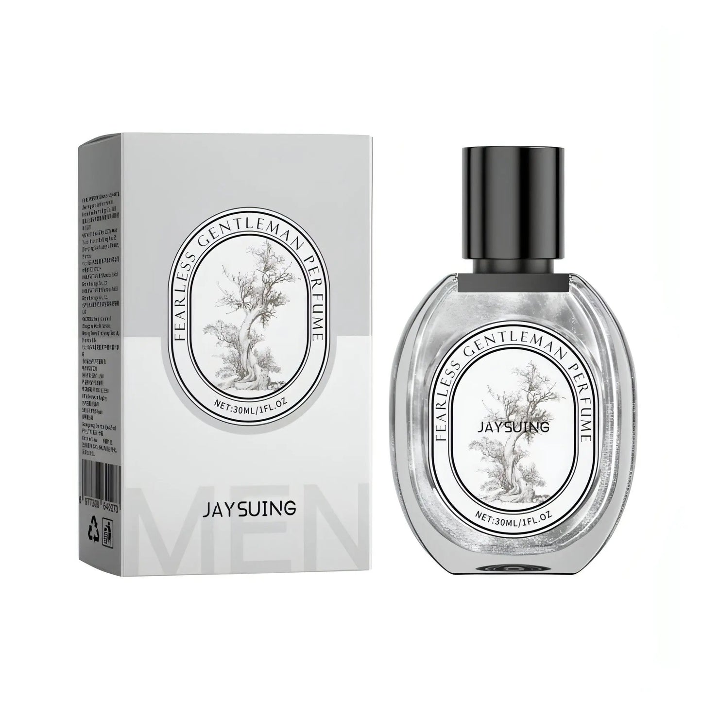 Fearless Men Perfume Lasting Light Scent Carmine Juneberry
