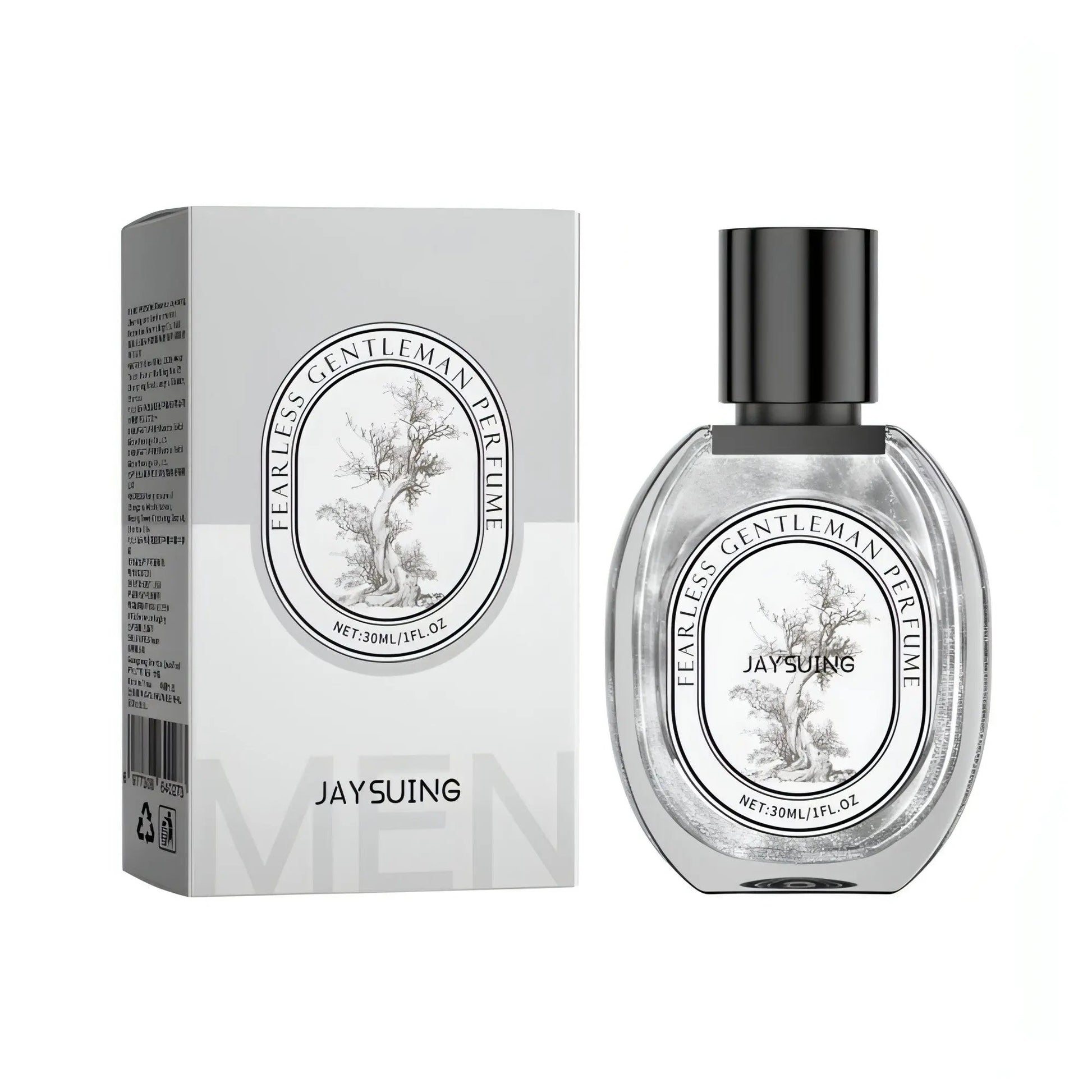 Fearless Men Perfume Lasting Light Scent Carmine Juneberry
