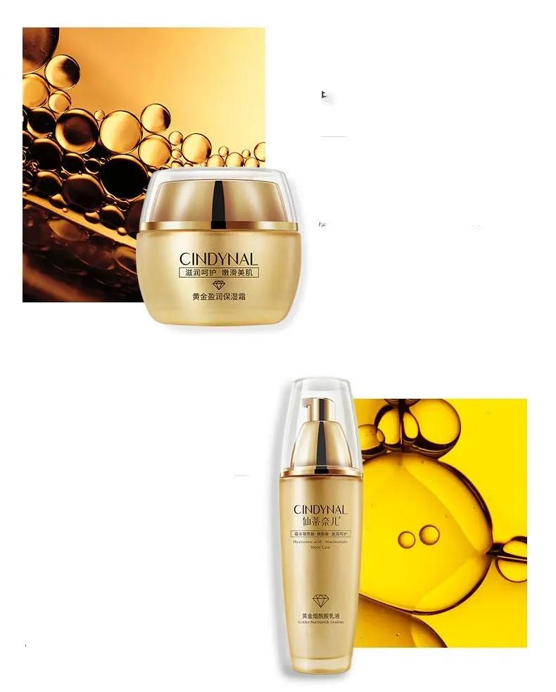 CINDYNAL™ – 24K Gold Luxury Pet Skin Care Kit Carmine Juneberry