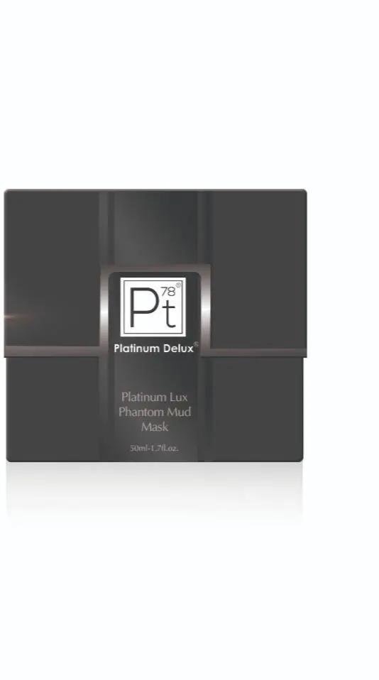 Platinum Lux Phantom Mud Mask Amaranth Daisy