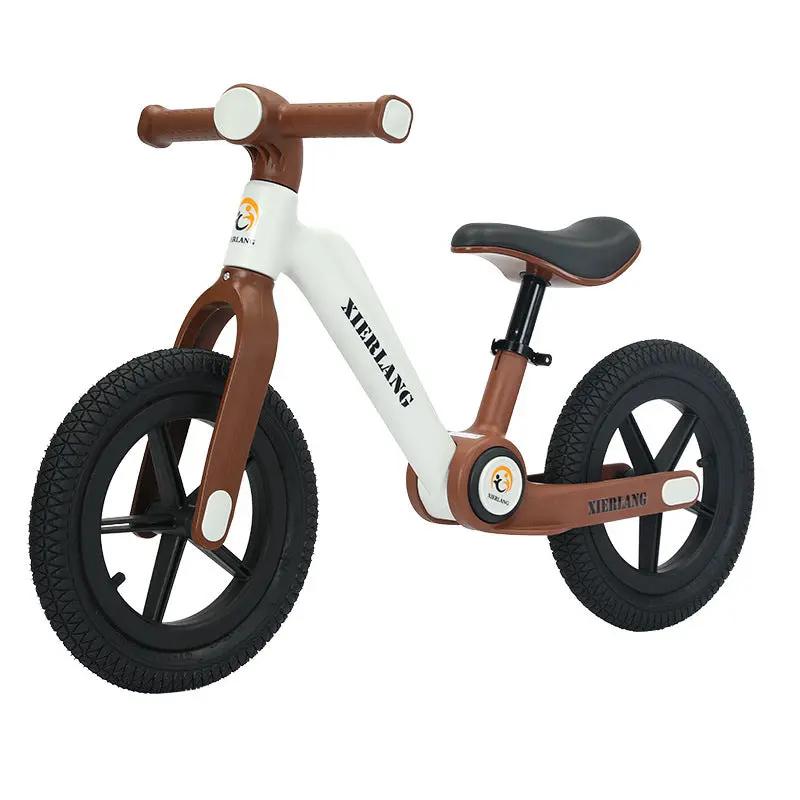 MiniRider™ – Foldable Pedal-Free Balance Bike for Toddlers (12" & 14") Carmine Juneberry