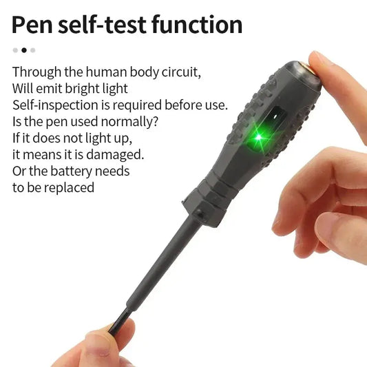 Multi-functional Electrician Screwdriver Pencil AC Non-contact AliExpress