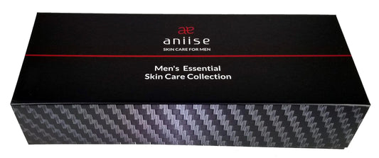Men's Essential Skin Care Set Purple Maple