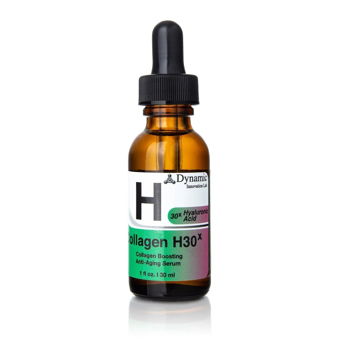 Collagen H30X Boosting Anti-Aging Serum - Hyaluronic Acid Magenta Niobe