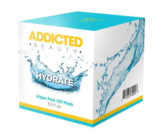 Addicted Beauty Algae Peel Off Mask Yellow Bittercress