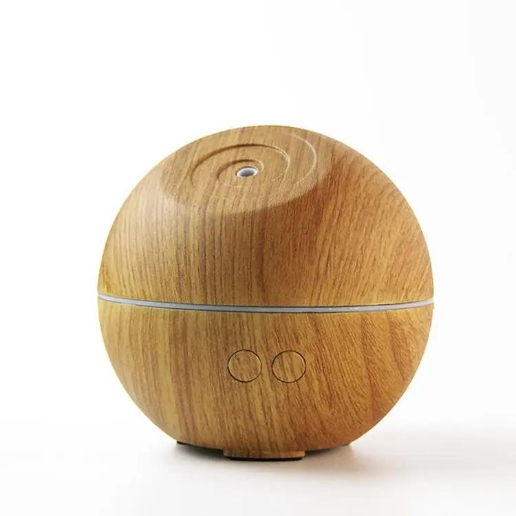 Wooden Design Cool Mist Humidifier Tan Cress