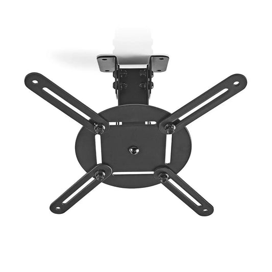 Projector Ceiling Mount Fully Movable (Black, 10kg) Erin Bittercress