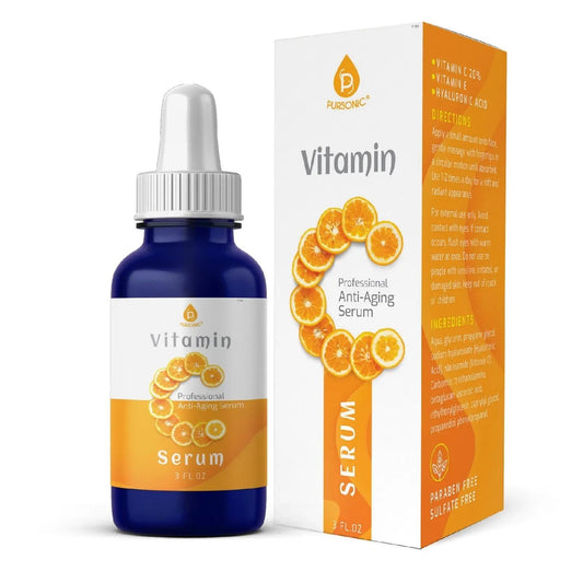 Vitamin C Serum (3 fl. oz) Blush Apollo
