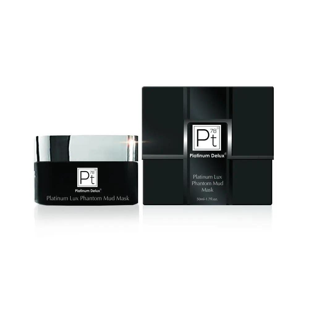 Platinum Lux Phantom Mud Mask Amaranth Daisy