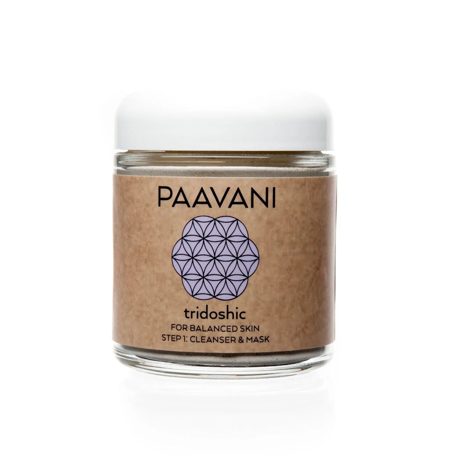 Tridoshic Cleanser & Mask | Ayurvedic Cleansing Grains for Balanced,