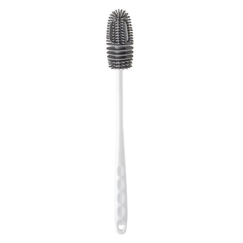 Long Handle Silicone Bottle Brush Cleaning Brush Kitchen Cleaning Cup