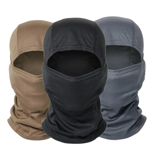 Tactical Balaclava Bicycle Riding Windproof Full Cover Outdoor Hunting AliExpress