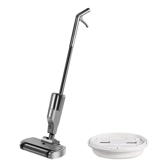 XM001 Smart Wireless Electric Vacuum Cleaner Sweeping and Mopping Chocolate Chronos