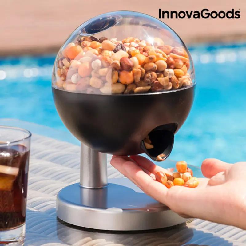 Mini Automatic Snack Dispenser InnovaGoods Bigbuy