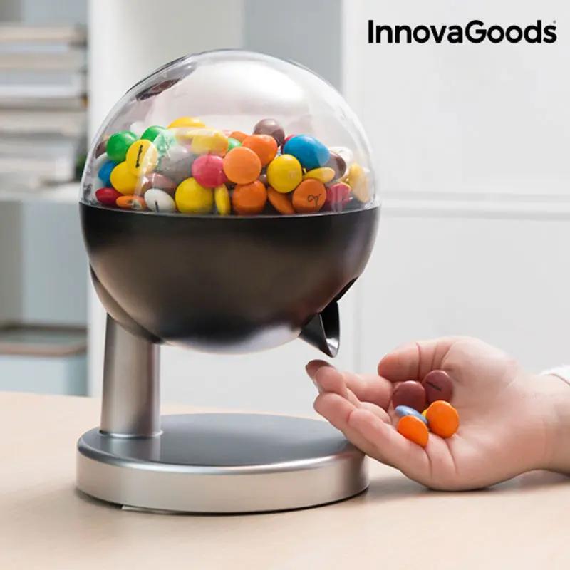 Mini Automatic Snack Dispenser InnovaGoods Bigbuy