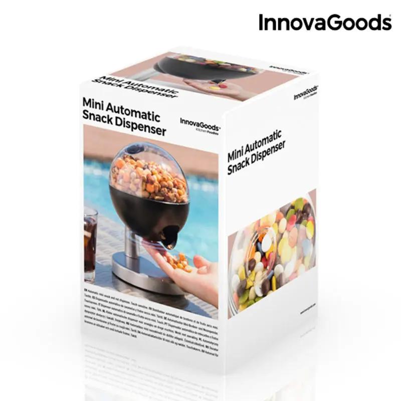 Mini Automatic Snack Dispenser InnovaGoods Bigbuy