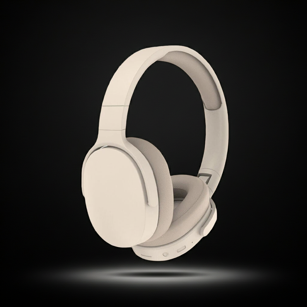 #P2961 Wireless Bluetooth 5.3 Headphones Over Ear Hifi Stereo Headset