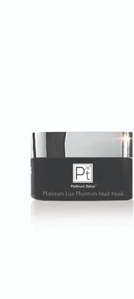 Platinum Lux Phantom Mud Mask Amaranth Daisy