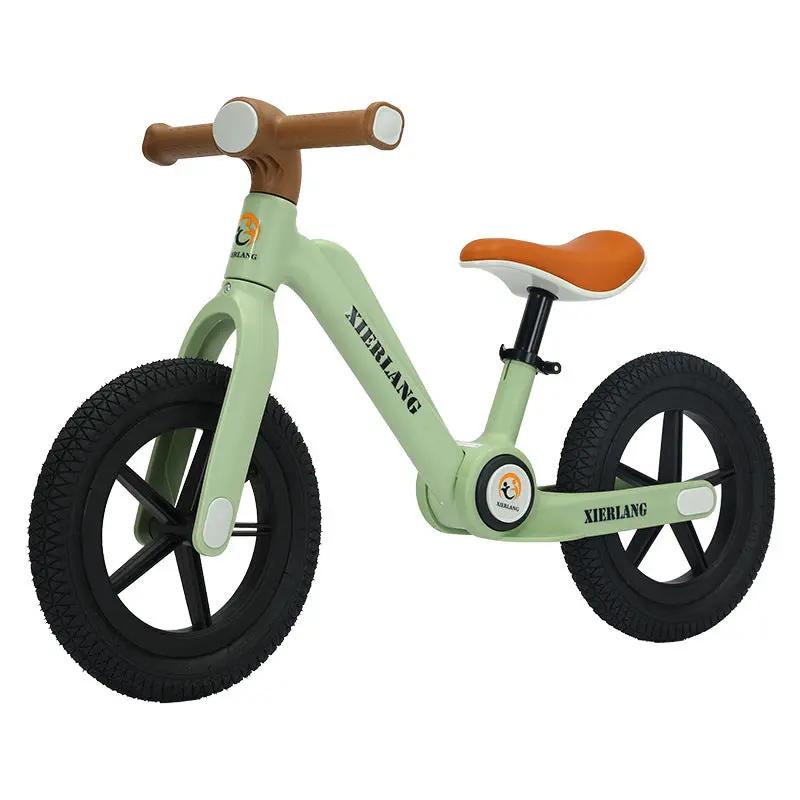 MiniRider™ – Foldable Pedal-Free Balance Bike for Toddlers (12" & 14") Carmine Juneberry