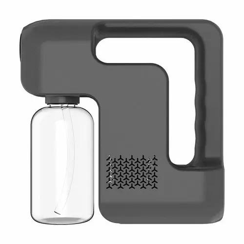 USB Rechargeable Electric Wireless Disinfection Sprayer Maroon Asteria