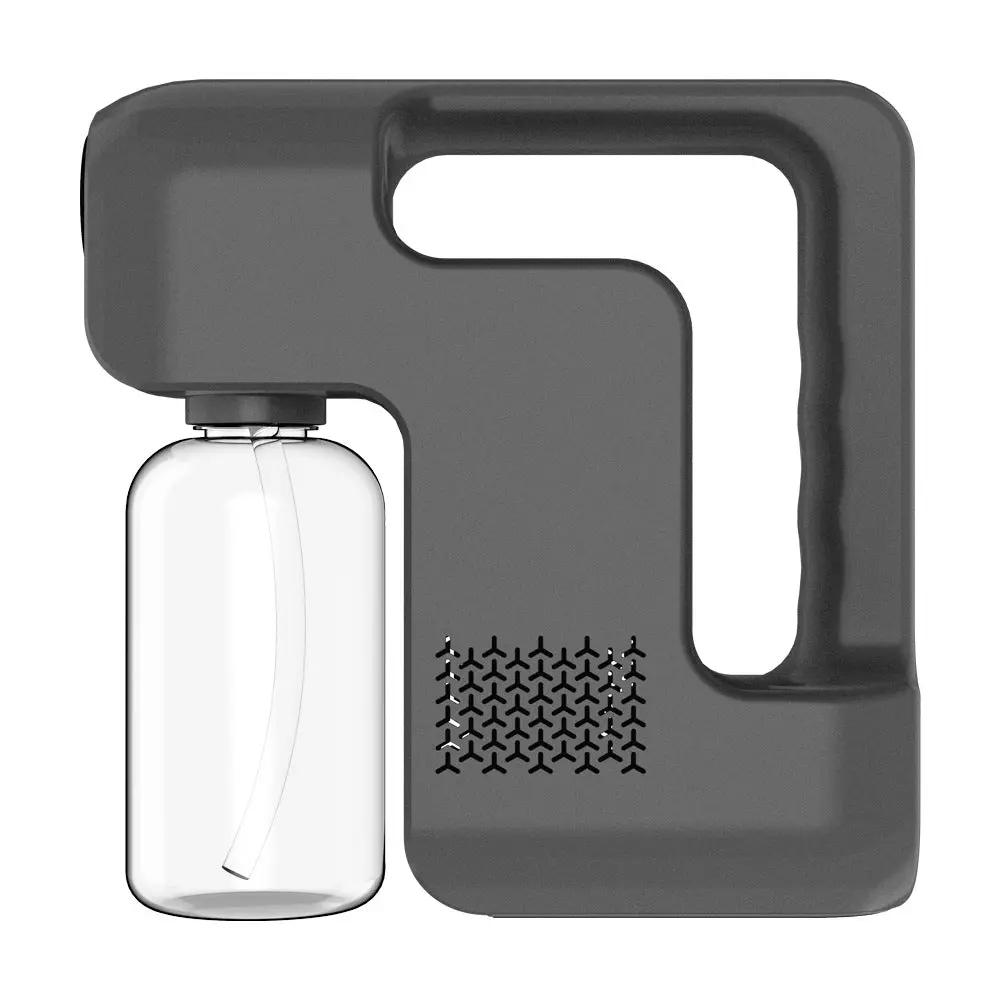 USB Rechargeable Electric Wireless Disinfection Sprayer Maroon Asteria