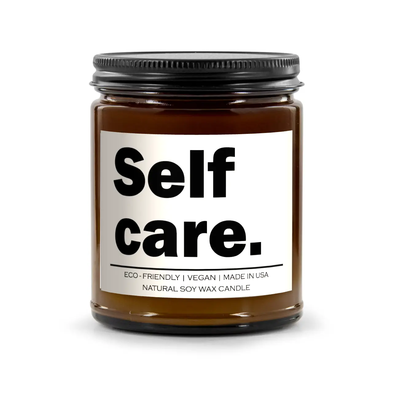 Self care Candle Red Alcestis