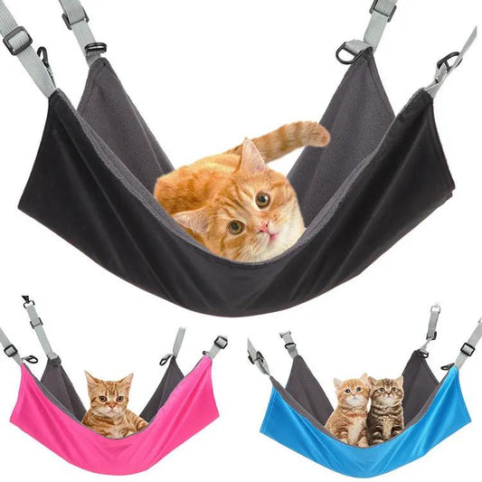 Small Cat And Dog Hanging Hammocks Can Be Used The Four Seasons With Crimson Medea