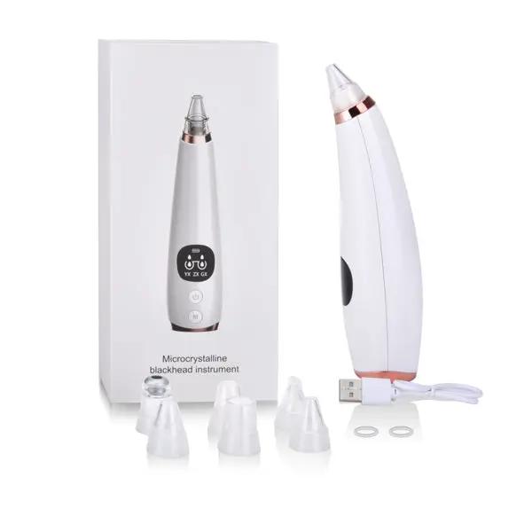 Facial microcry stalline blackhead skin beauty instrument Teal Simba