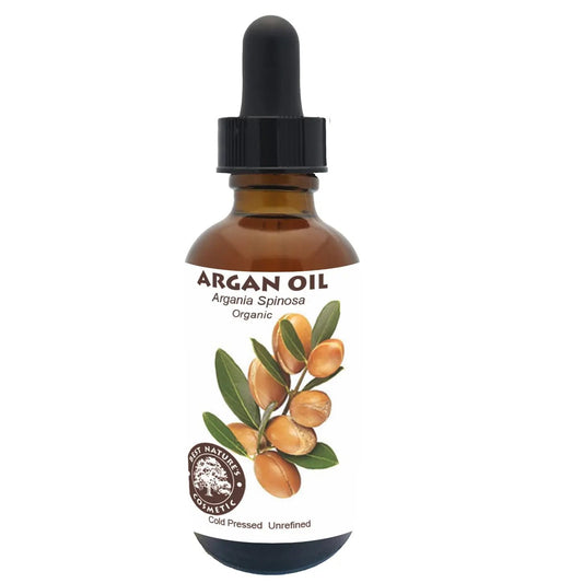Argan Oil – Organic, Cold-Pressed & Unrefined Yellow Poppy