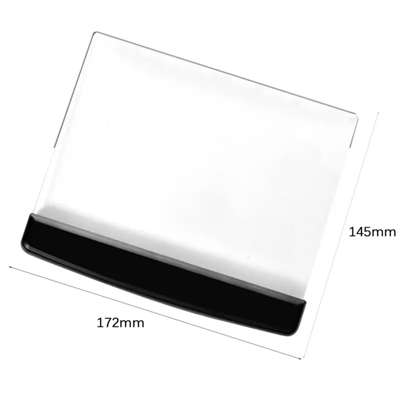 Portable LED Tablet Book Light Reading Night Light Lilac Milo
