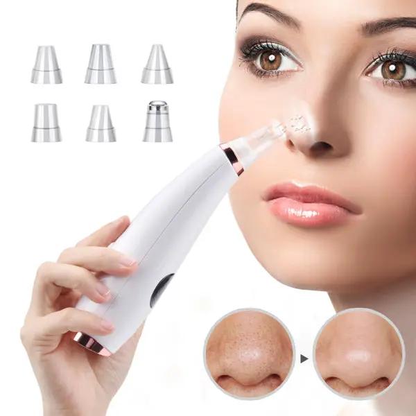 Facial microcry stalline blackhead skin beauty instrument Teal Simba